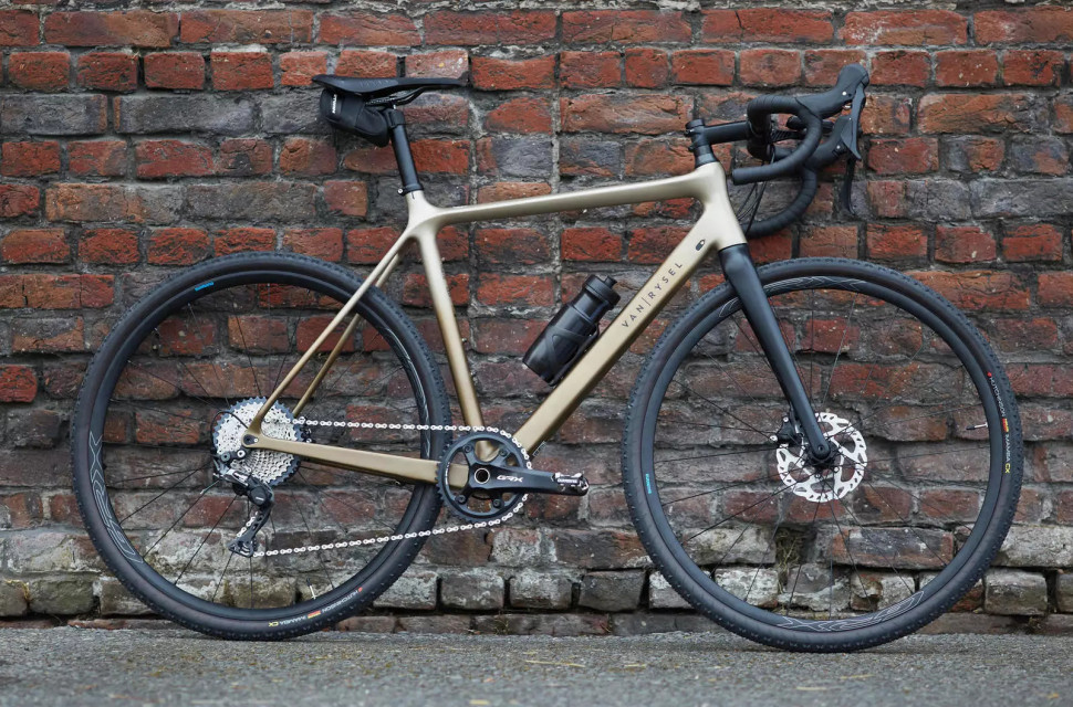 Gravel bike van rysel new arrivals